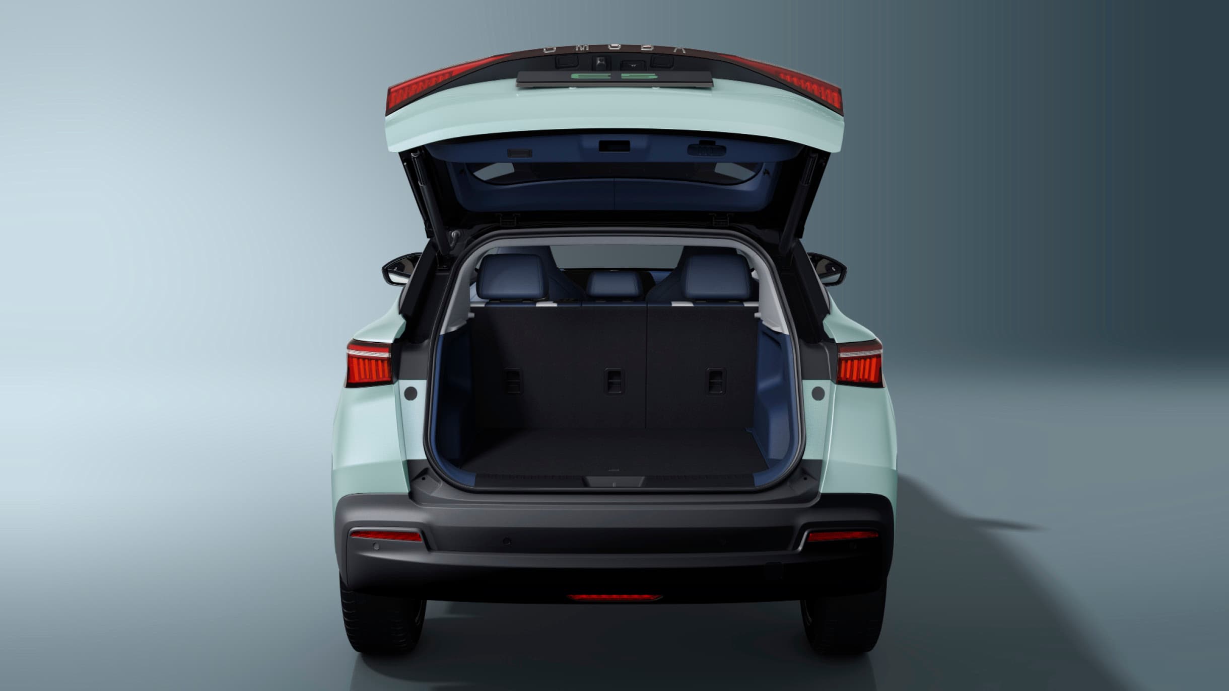 OMODA 5 EV Gallery5 Gallery