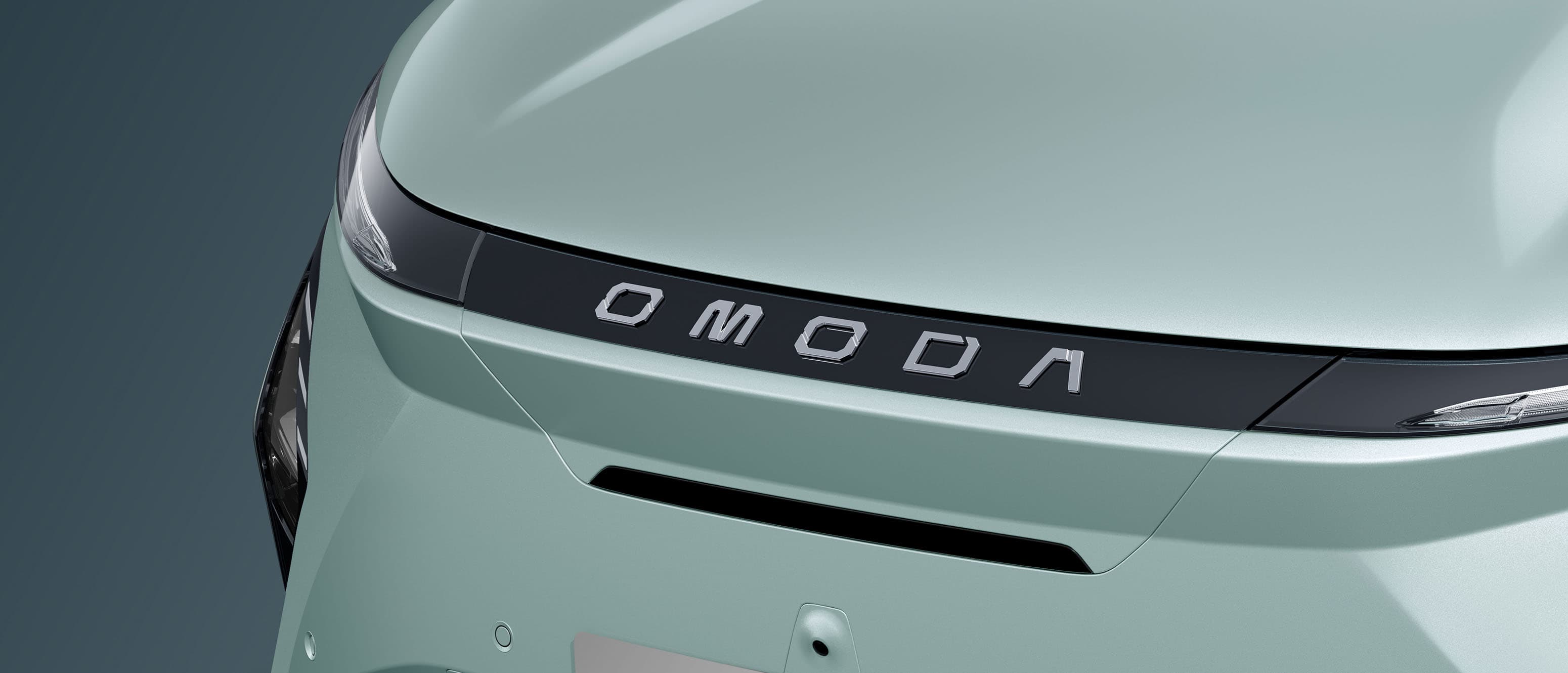Kontakt os - OMODA