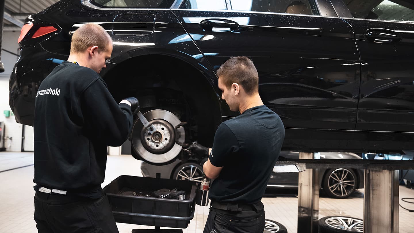 Om OMODA og Nic Christiansen Gruppen et stærkt værdisæt
